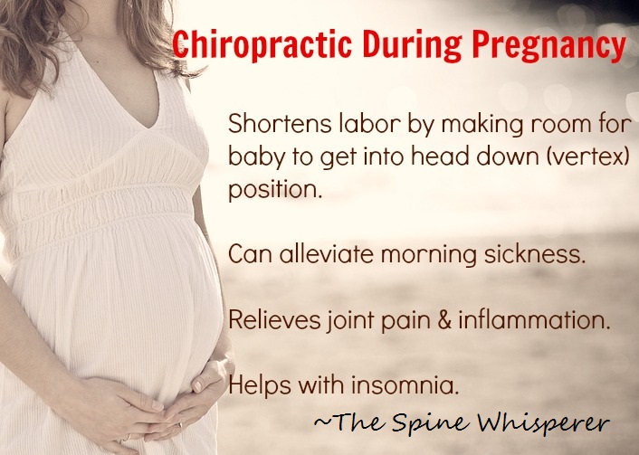 The Spine Whisperer_Happy Mum