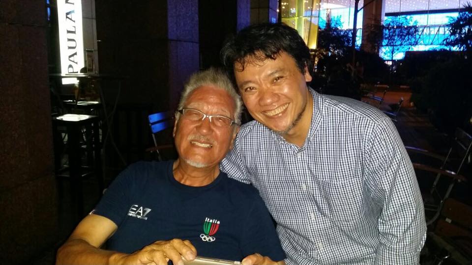 The Spine Whisperer Chiropractic Clinic_Ling kokKeng FT Dr Kenzo Kase