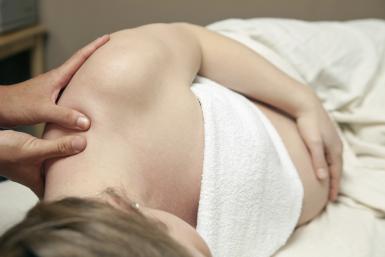 The Spine Whisperer Chiropractic Clinic_Pregnancy massage